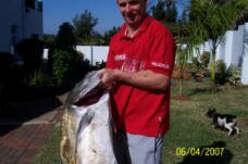 Fishing Skis Kayak Fishing Durban South Coast South Africa