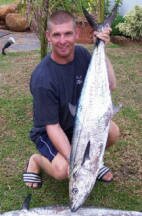 Fishingski Couta KZN South Coast