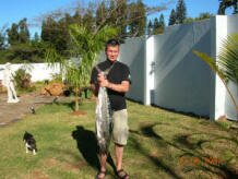 Fishingski Couta Eric Rothman Scottburgh 