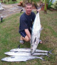 Fishingski Couta KZN South Coast